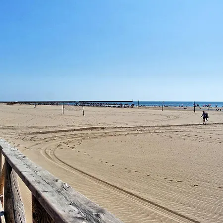 Playa Canela I By H Isla del Moral Exterior photo