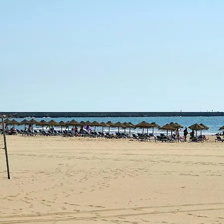 Playa Canela I By H Isla del Moral Exterior photo