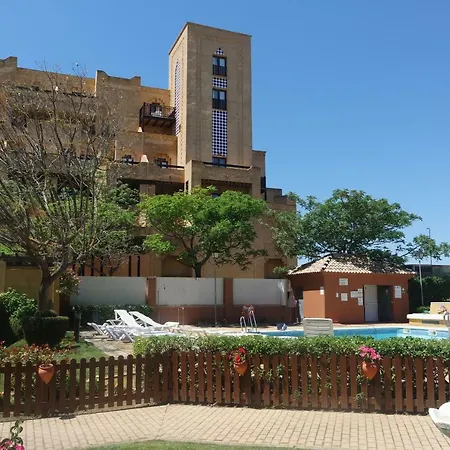 Playa Canela I By H Isla del Moral Exterior photo