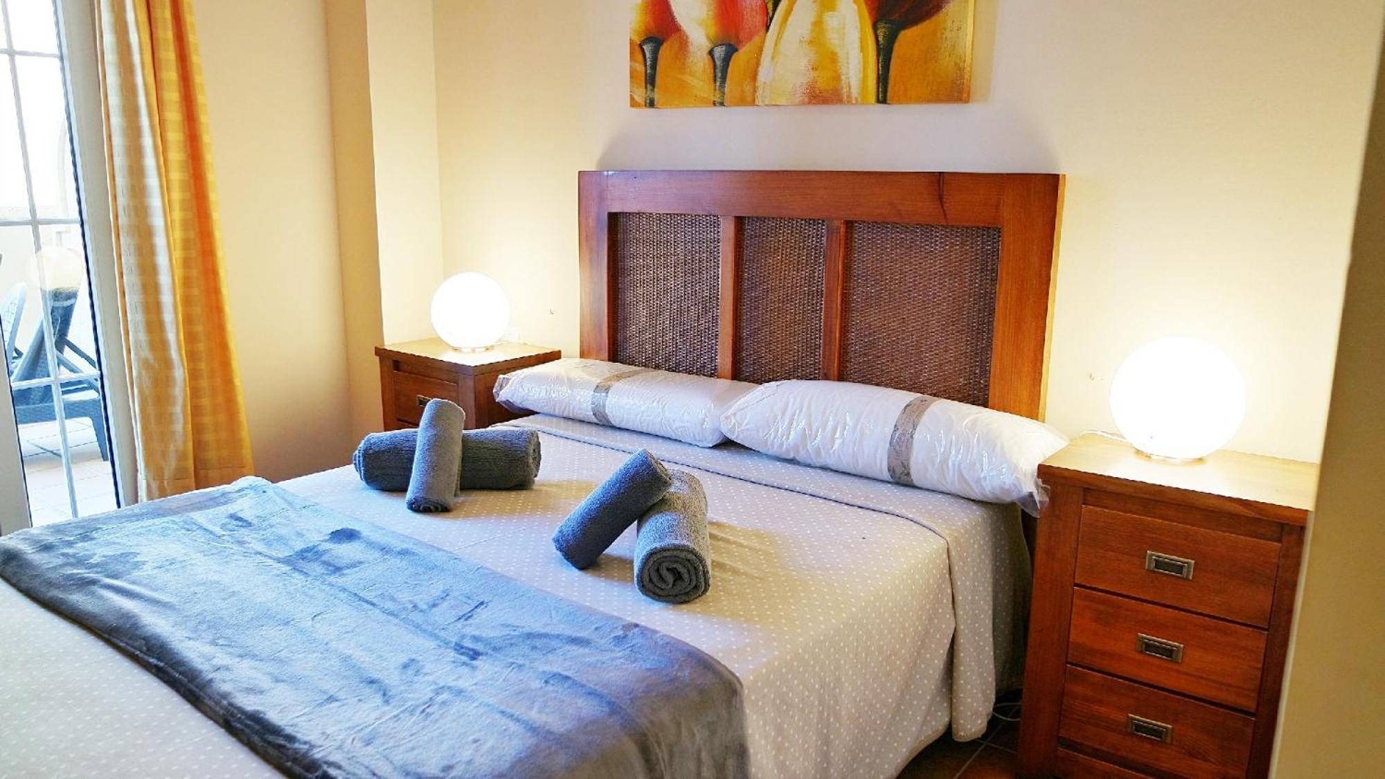 Playa Canela I By H Apartment