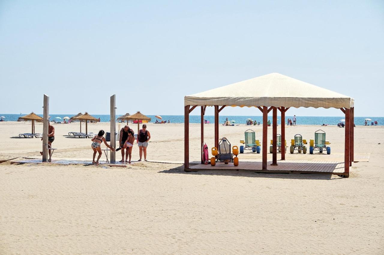 Playa Canela I By H Apartment